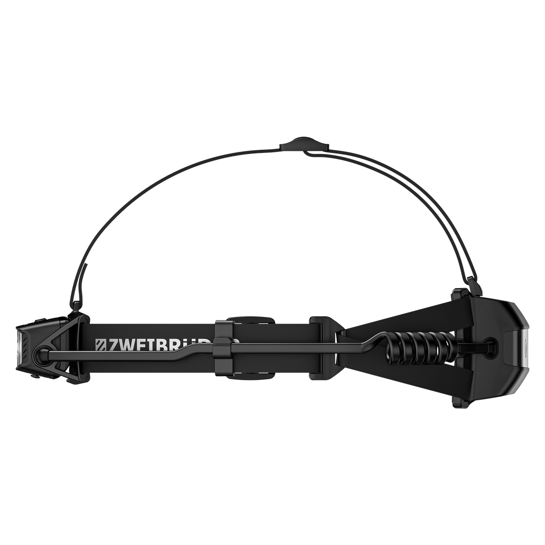 Zweibrüder ZB11H LED Headlamp 2500 lumens