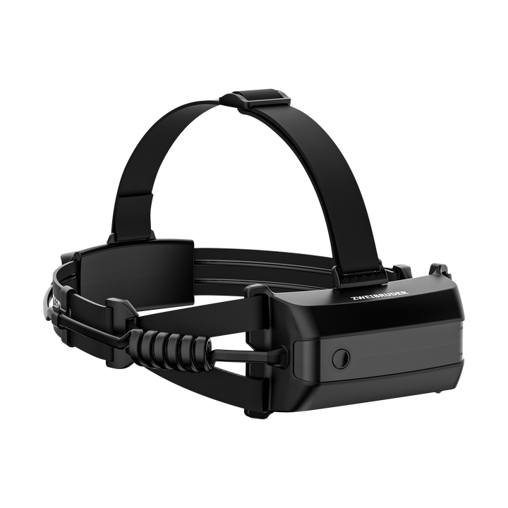 Zweibrüder ZB11H LED Headlamp 2500 lumens
