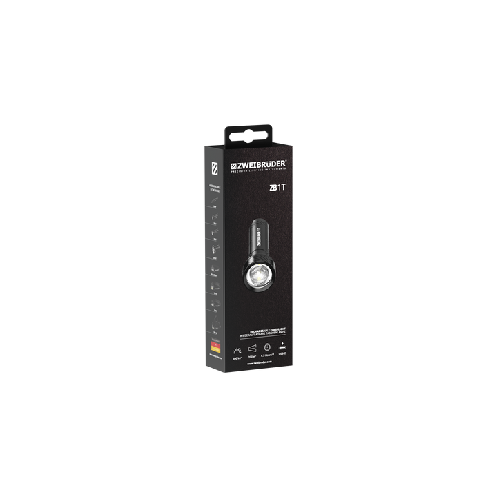 Zweibrüder ZB1T Key Light 500 lumens