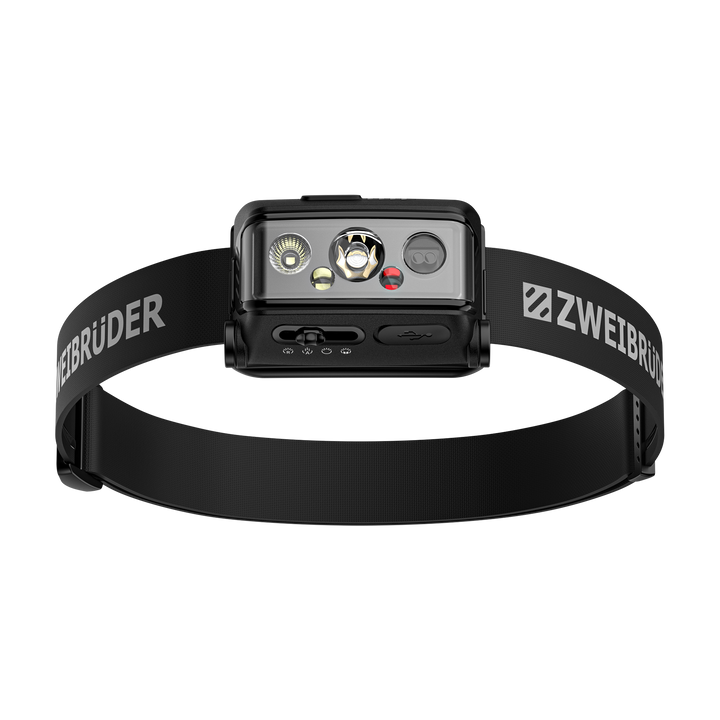 Zweibrüder ZB5H LED Headlamp 1000 lumens