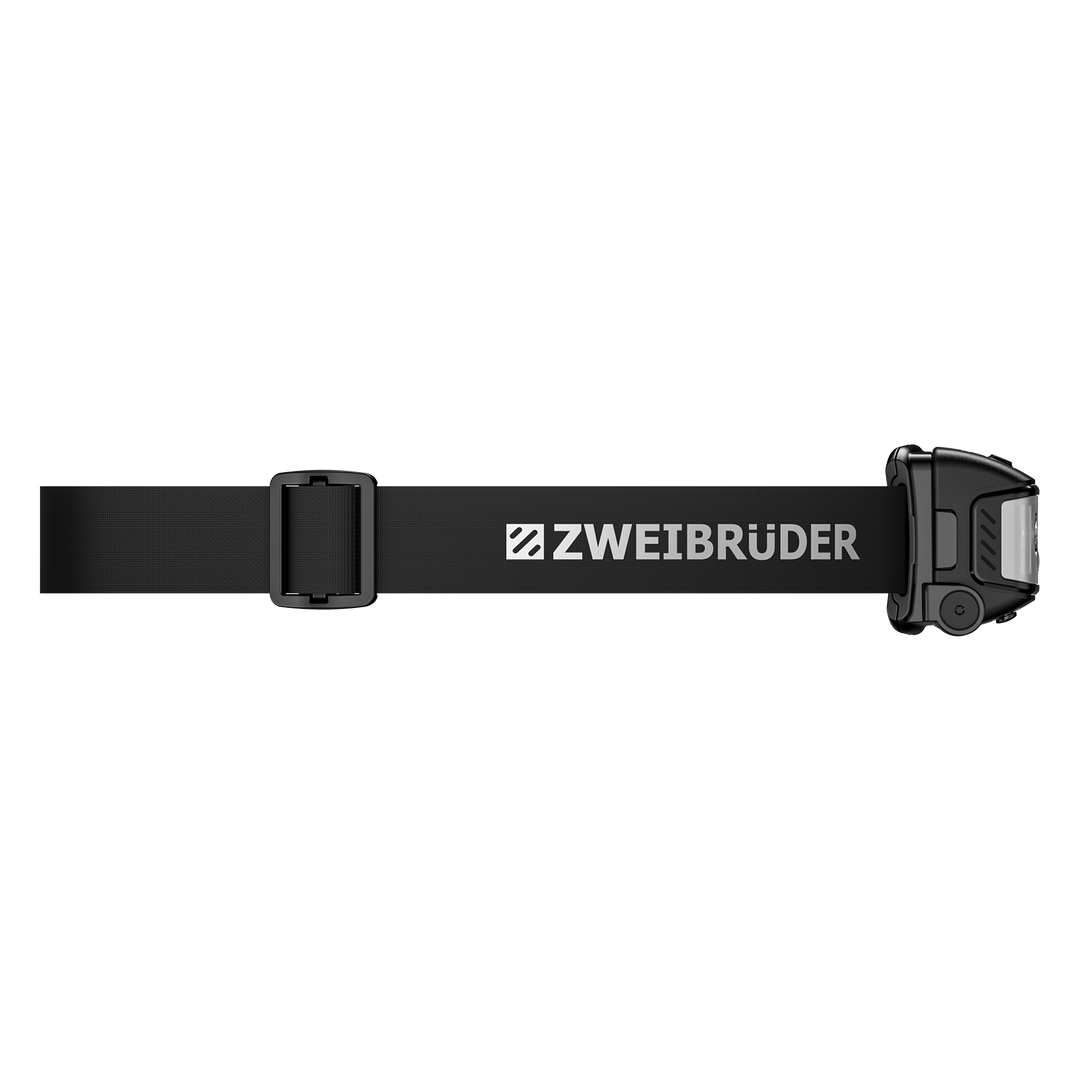 Zweibrüder ZB5H LED Headlamp 1000 lumens