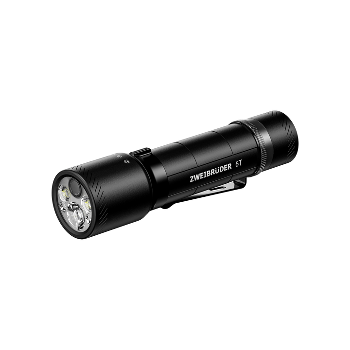 Zweibrüder ZB6T Torch 3000 lumens