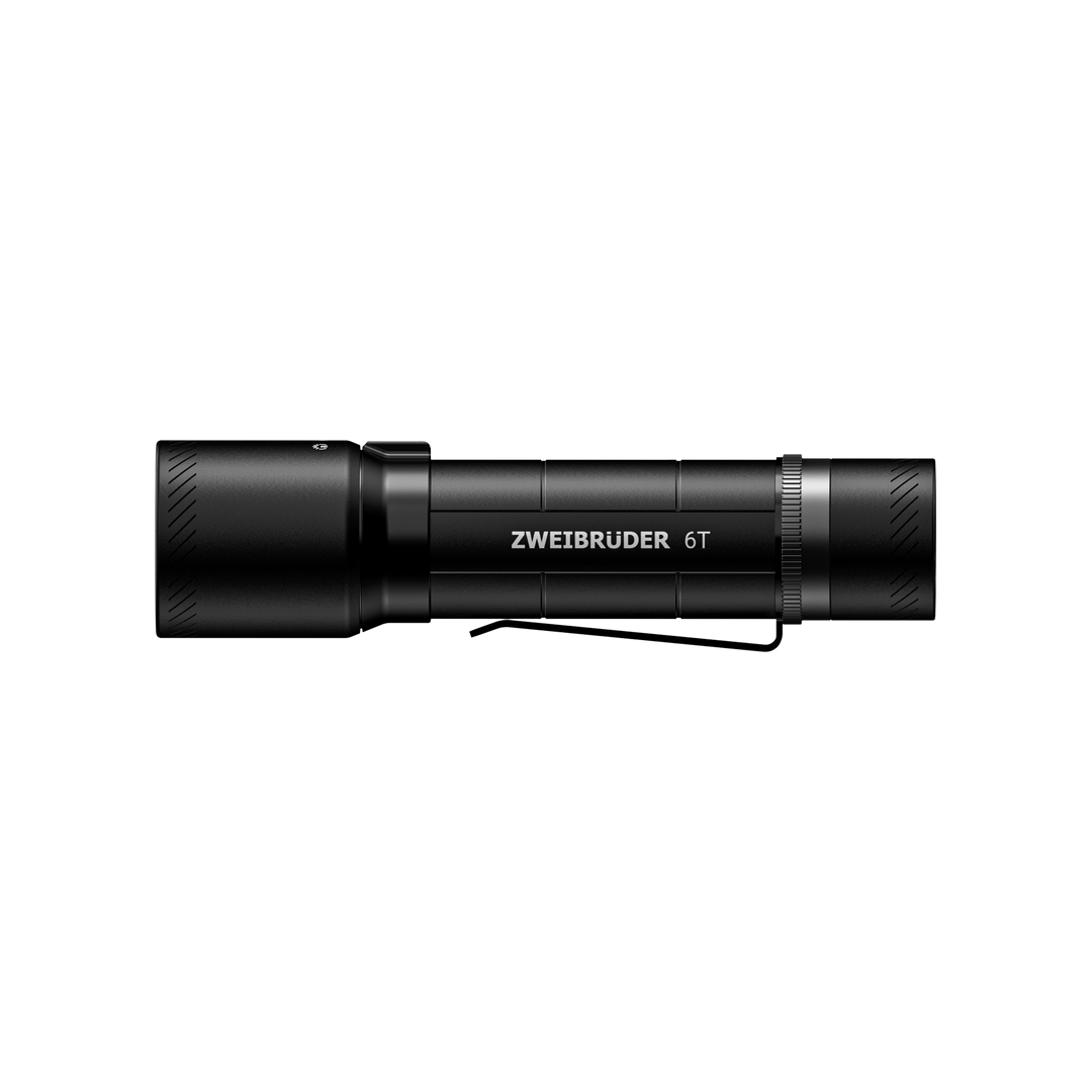 Zweibrüder ZB6T Torch 3000 lumens