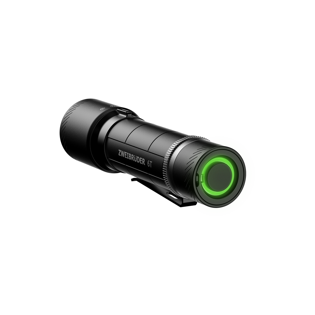 Zweibrüder ZB6T Torch 3000 lumens