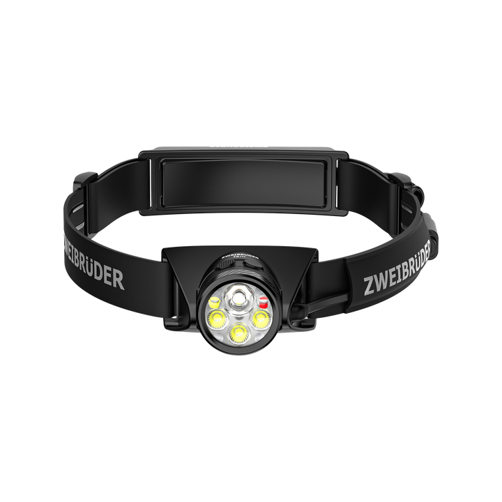 Zweibrüder ZB7H LED Headlamp 1200 lumens