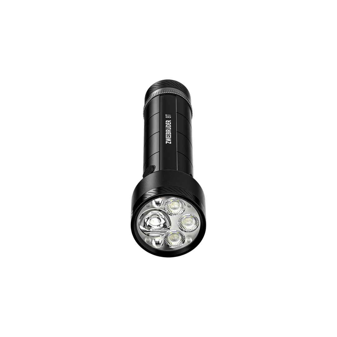 Zweibrüder ZB8T Torch 4000 lumens
