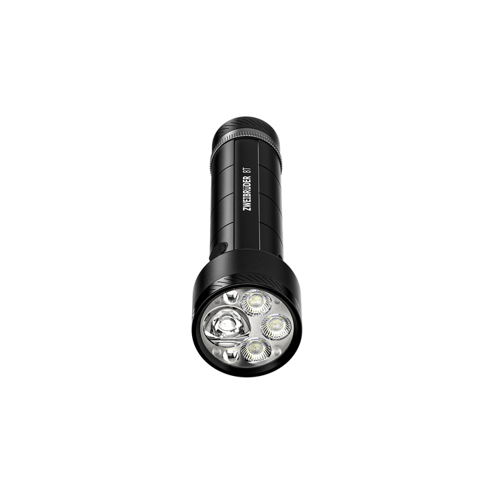 Zweibrüder ZB8T Torch 4000 lumens