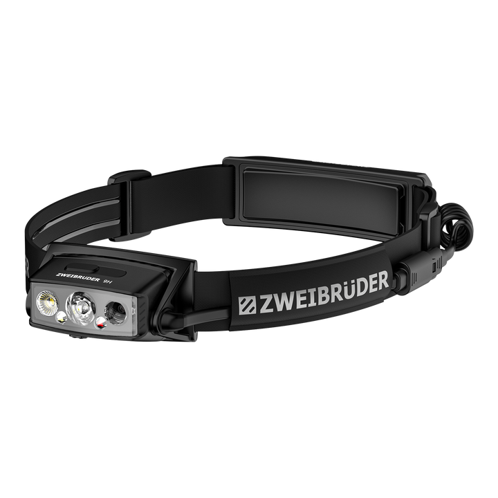 Zweibrüder ZB9H LED Headlamp 2000 lumens