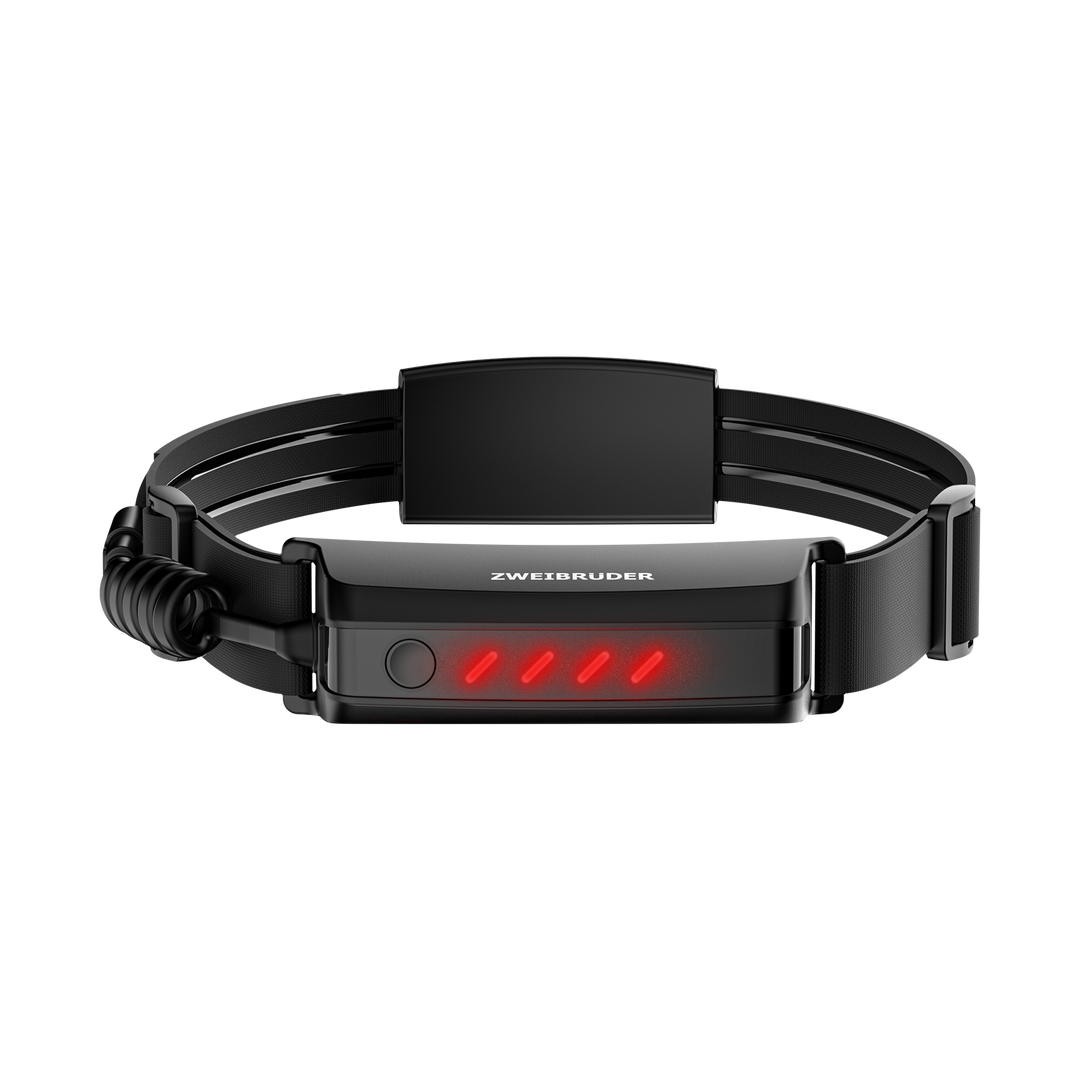 Zweibrüder ZB9H LED Headlamp 2000 lumens